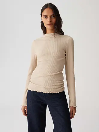 OPUS | Langarmshirt SOMANZI | 